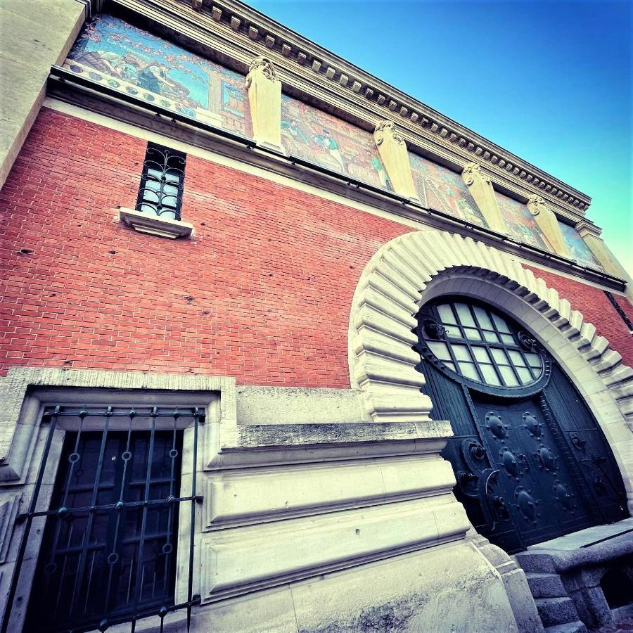 Charme De L'Ancien Pour Cet Appartement Entierement Renove Dans L'Hypercentre De Remeš Exteriér fotografie