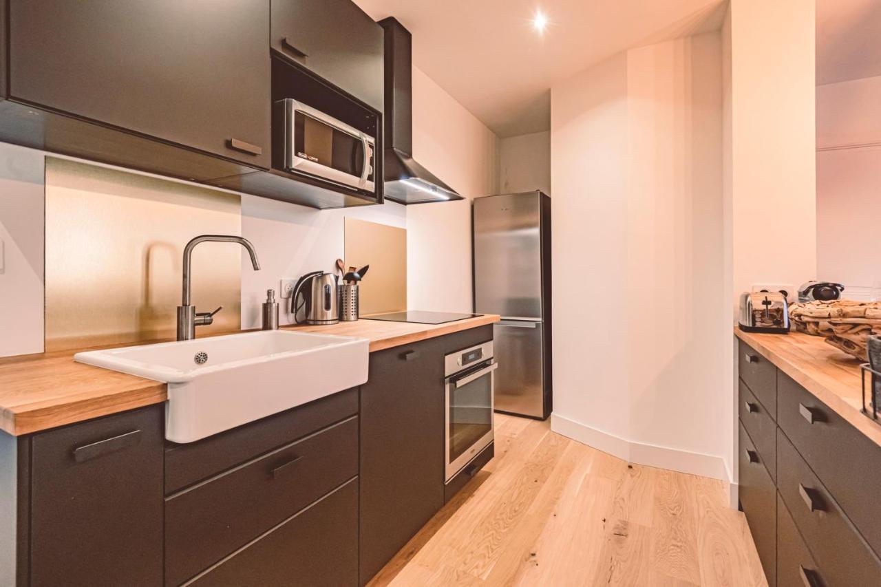 Charme De L'Ancien Pour Cet Appartement Entierement Renove Dans L'Hypercentre De Remeš Exteriér fotografie