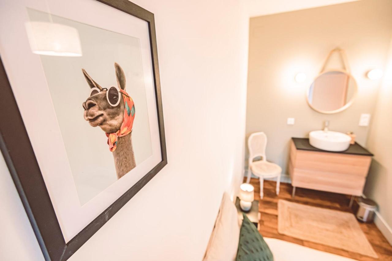 Charme De L'Ancien Pour Cet Appartement Entierement Renove Dans L'Hypercentre De Remeš Exteriér fotografie