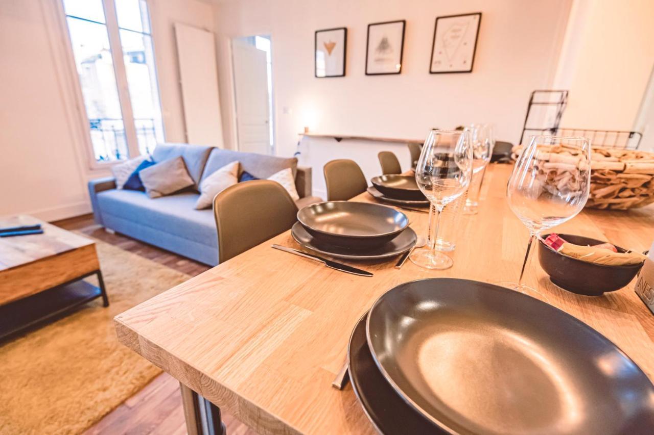 Charme De L'Ancien Pour Cet Appartement Entierement Renove Dans L'Hypercentre De Remeš Exteriér fotografie