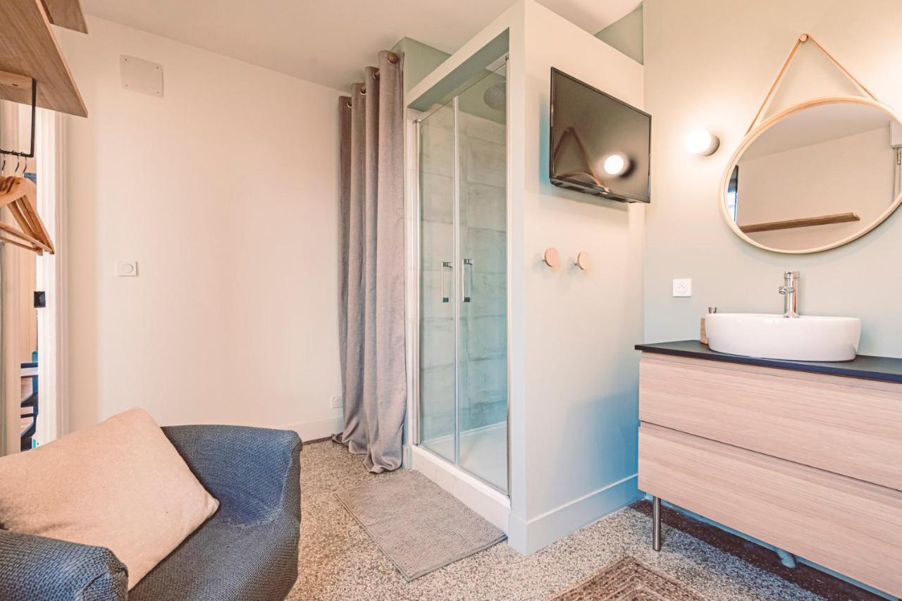 Charme De L'Ancien Pour Cet Appartement Entierement Renove Dans L'Hypercentre De Remeš Exteriér fotografie