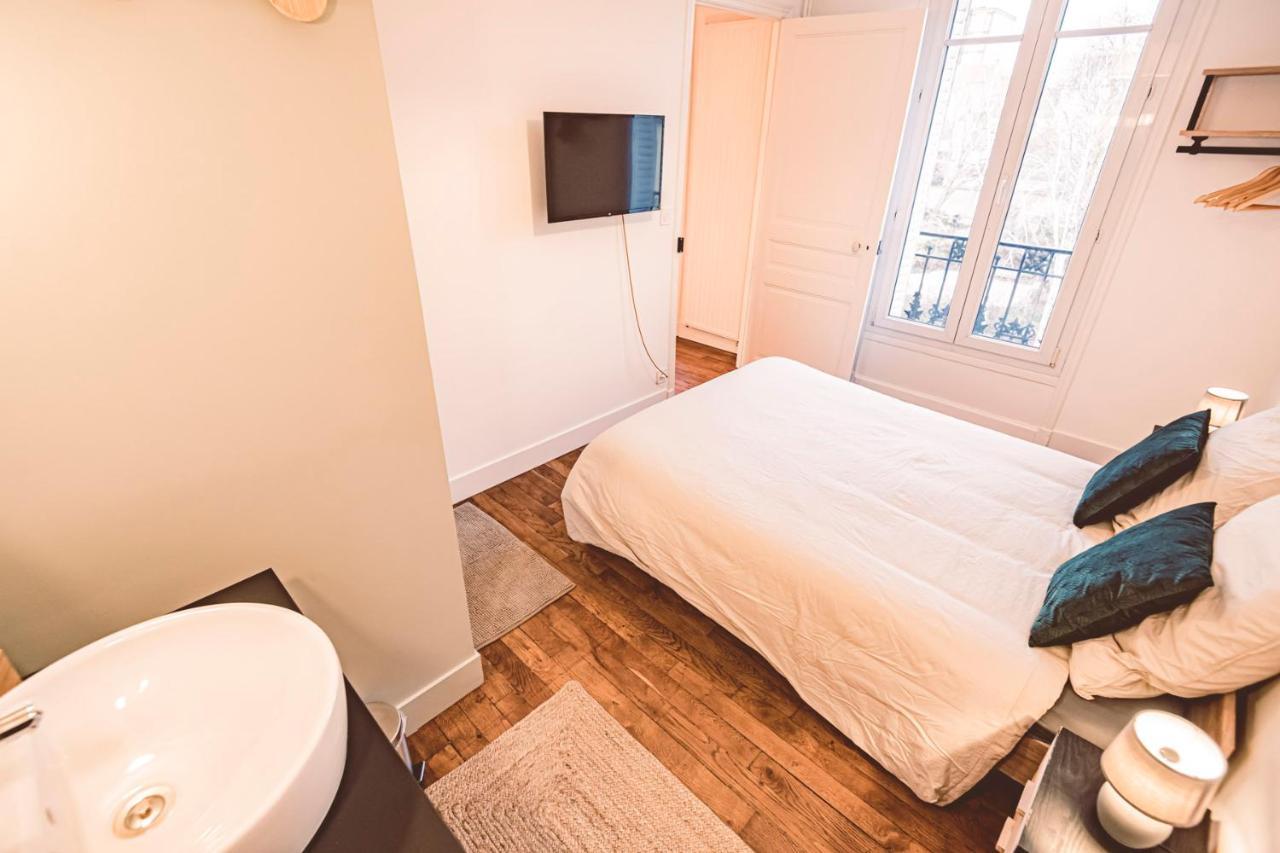 Charme De L'Ancien Pour Cet Appartement Entierement Renove Dans L'Hypercentre De Remeš Exteriér fotografie