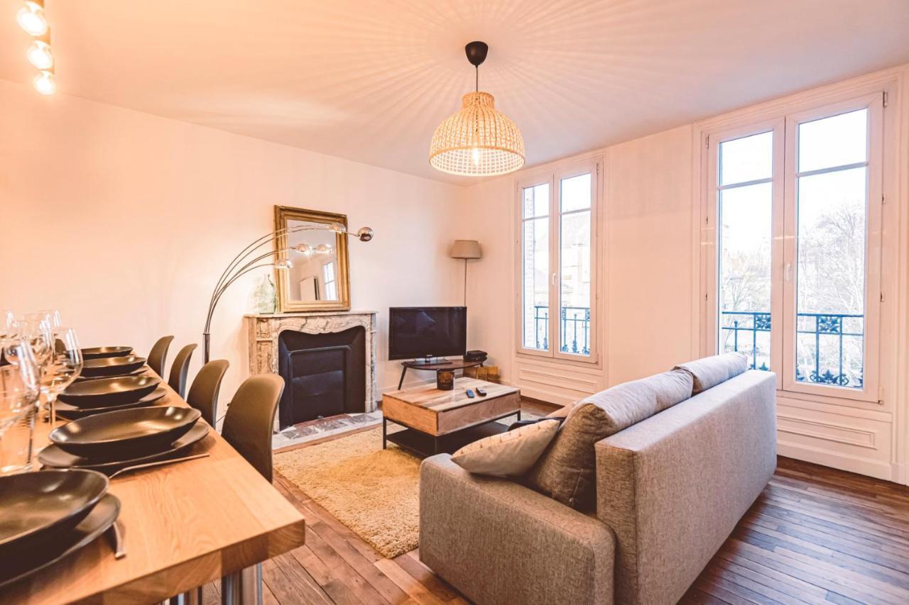 Charme De L'Ancien Pour Cet Appartement Entierement Renove Dans L'Hypercentre De Remeš Exteriér fotografie