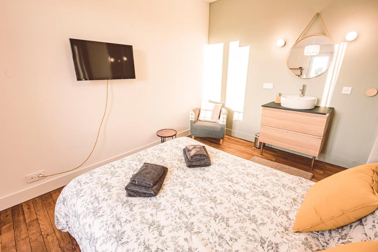 Charme De L'Ancien Pour Cet Appartement Entierement Renove Dans L'Hypercentre De Remeš Exteriér fotografie