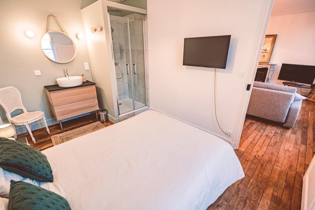 Charme De L'Ancien Pour Cet Appartement Entierement Renove Dans L'Hypercentre De Remeš Exteriér fotografie