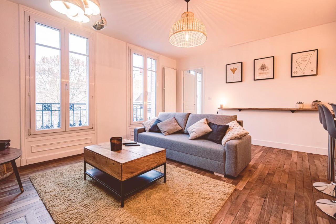 Charme De L'Ancien Pour Cet Appartement Entierement Renove Dans L'Hypercentre De Remeš Exteriér fotografie